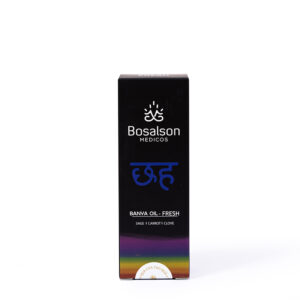 BOSALSON FRESH OIL 1